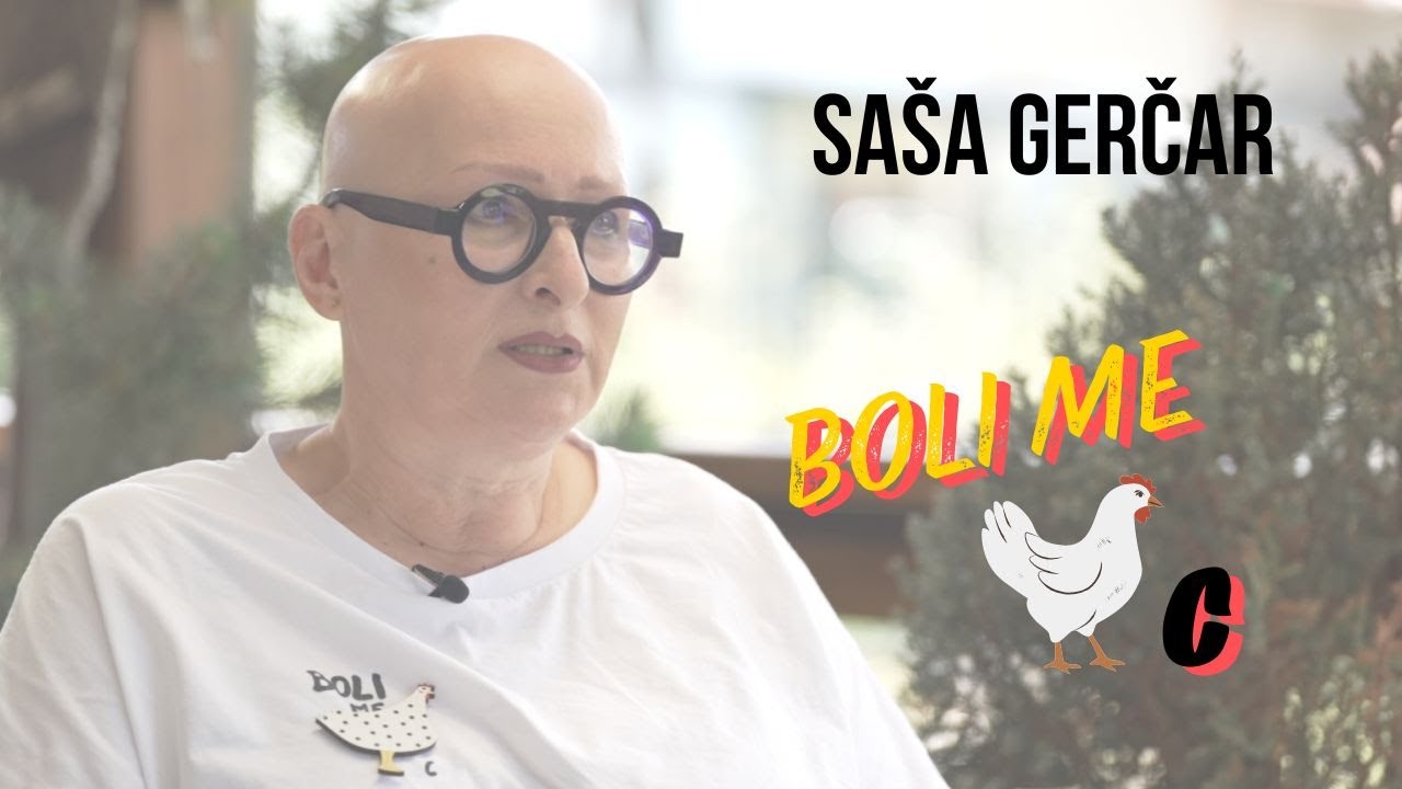 SAŠA GERČAR- KURA FURA: 