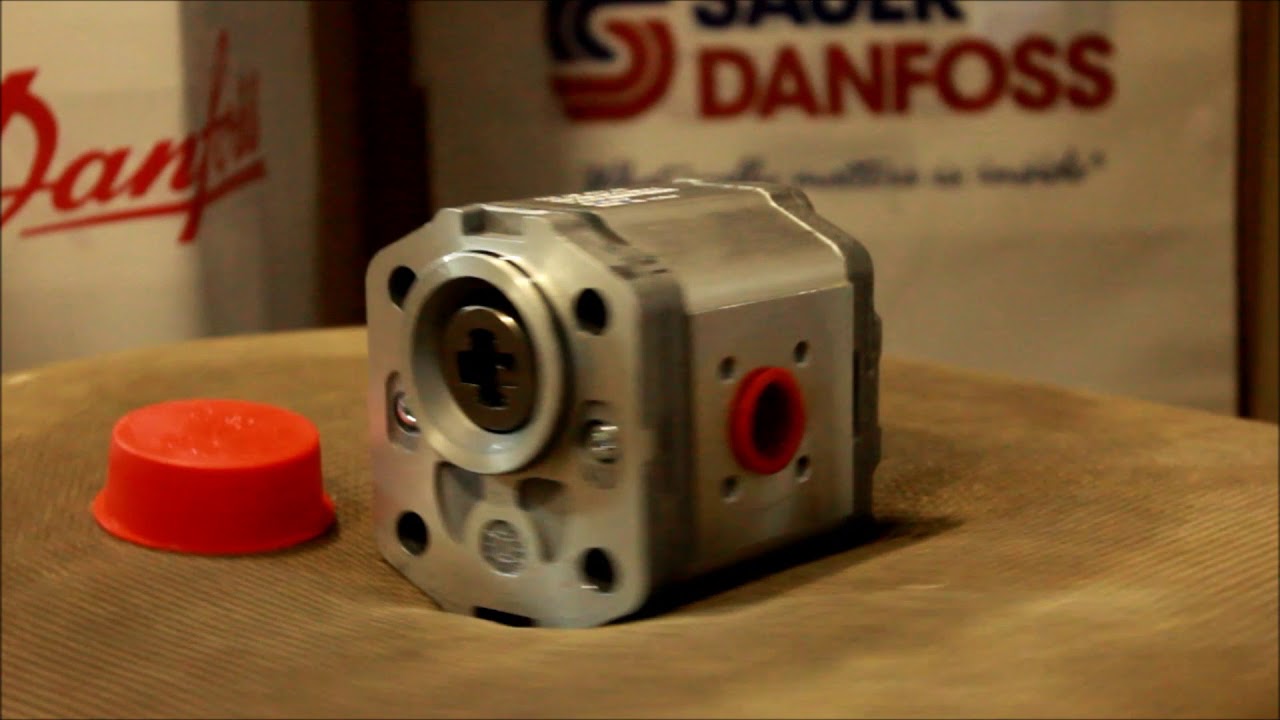 Насос Шестеренный SNP2/11 S FR03.111.20.079.00 SNP2NN/011LN03CAP3B7B5NNNN/NNNNNTurolla Danfoss