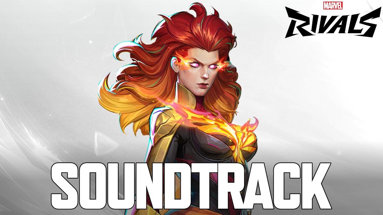 Phoenix Theme | Marvel Rivals | EXTENDED SOUNDTRACK