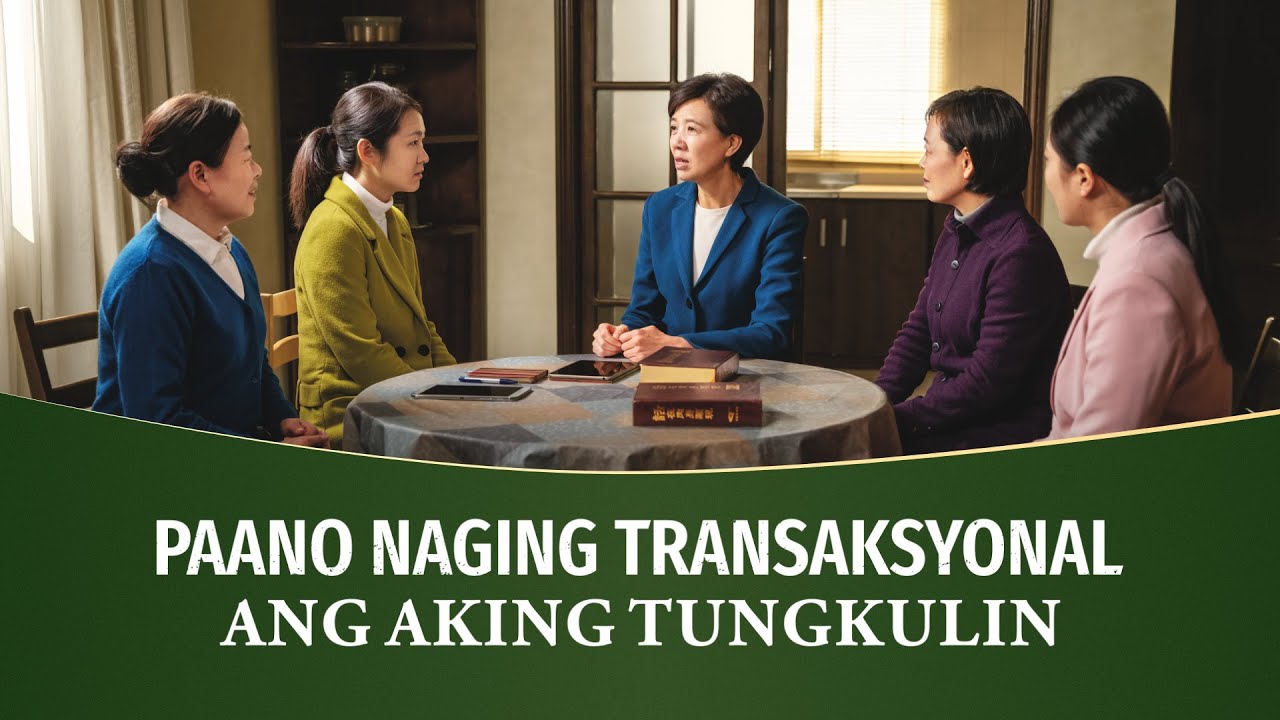 Tagalog Testimony Video | 