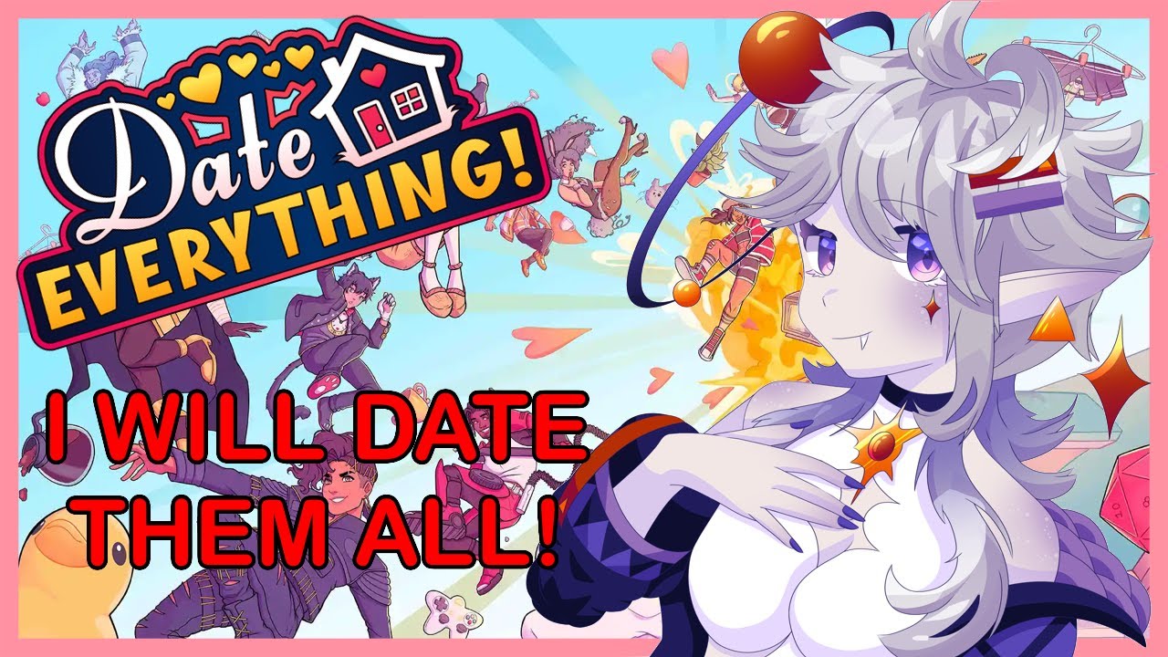 I Stare Respectfully hahaha... | Date Everything w/ Friends and GF!