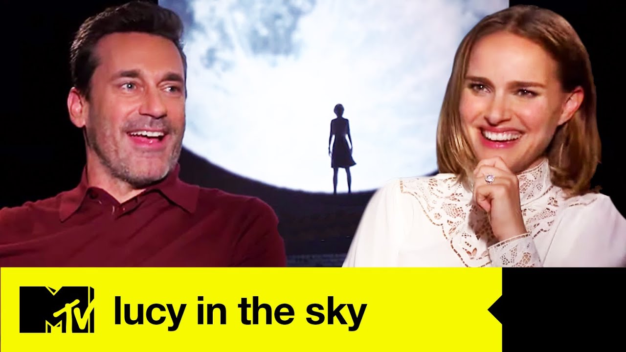 Natalie Portman & The Lucy In The Sky Cast Play Two Truths & A Lie | MTV Movies