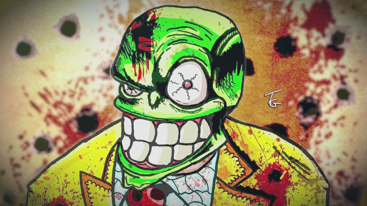 SOLD* Old School Weird Funny Hip Hop Beat / Crazy Hard Loony Rap Beat 