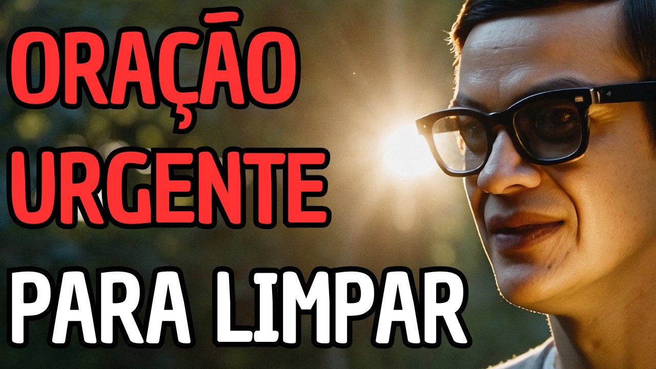 PASSE FORTE DE DESOBSESS&Atilde;O PARA SUPERAR PERTURBA&Ccedil;&Atilde;O ESPIRITUAL