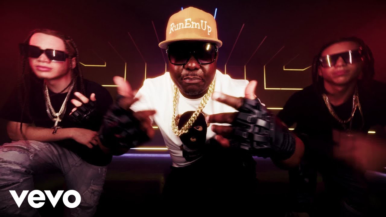 Rhyme Assassin - Run Em Up (Told ya) (Official Music Video) ft. M.O.P., Ruste Juxx