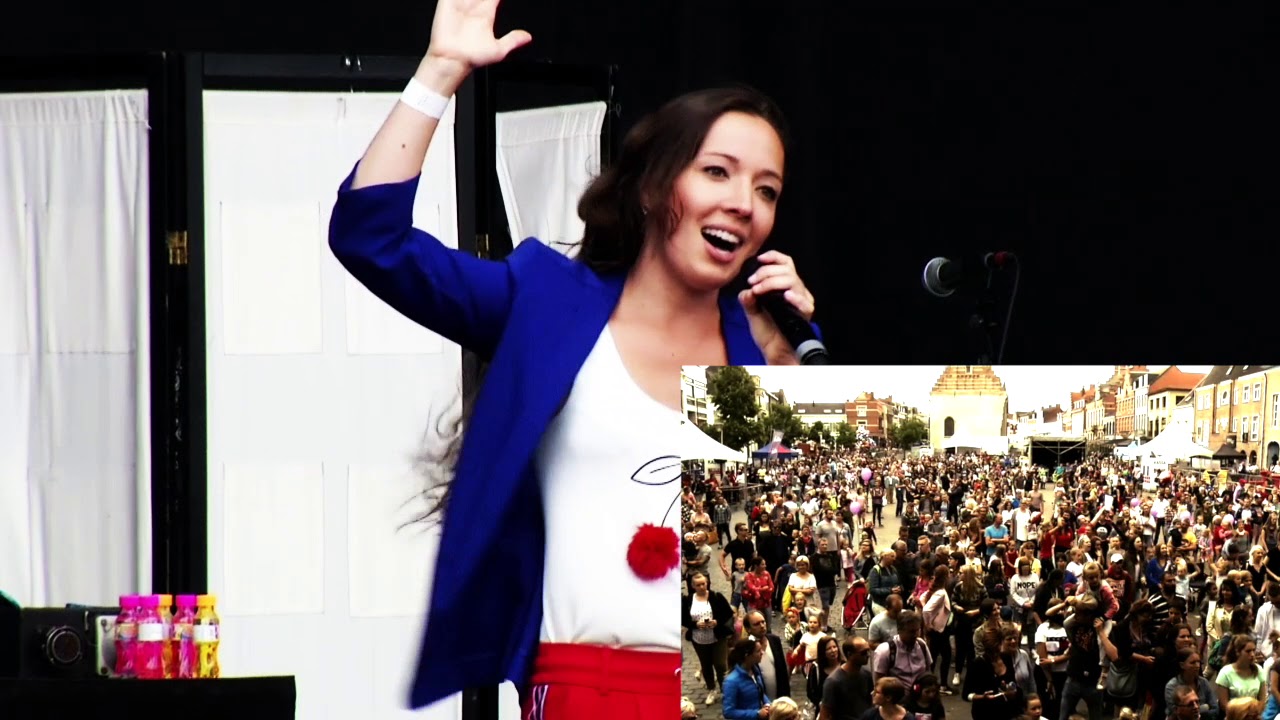 The Crazy Discoshow