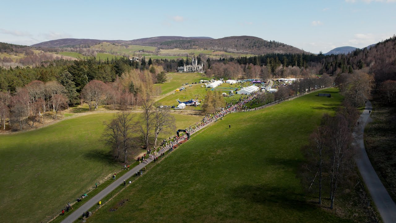 Run Balmoral 2023  - Day 1