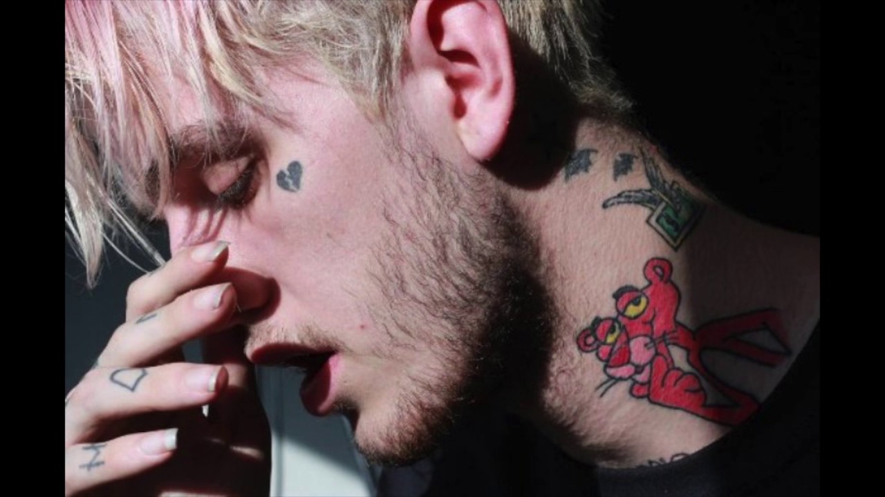 Lil Peep Type Beat - 