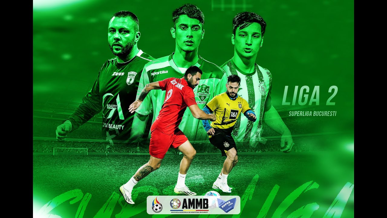 ⚽ FC Eliade 🆚 Red Dogs 🏆 Liga 2 București – Seria 1 | Sezon Regulat – Etapa 15