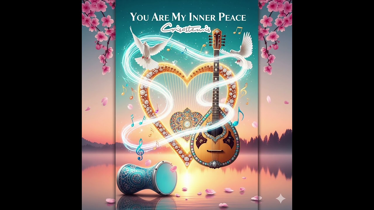 Crisastemis 💗 You are My Inner Peace (Instrumental song created with Suno)