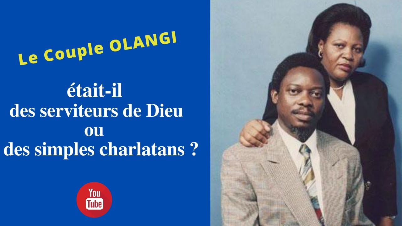 7 CHOSES À SAVOIR SUR LE COUPLE OLANGI