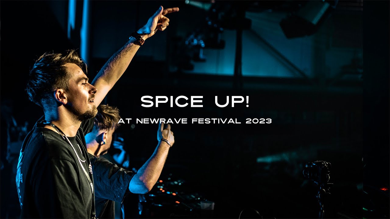 SPICE UP at NEWRAVE Festival SOLAR 2023