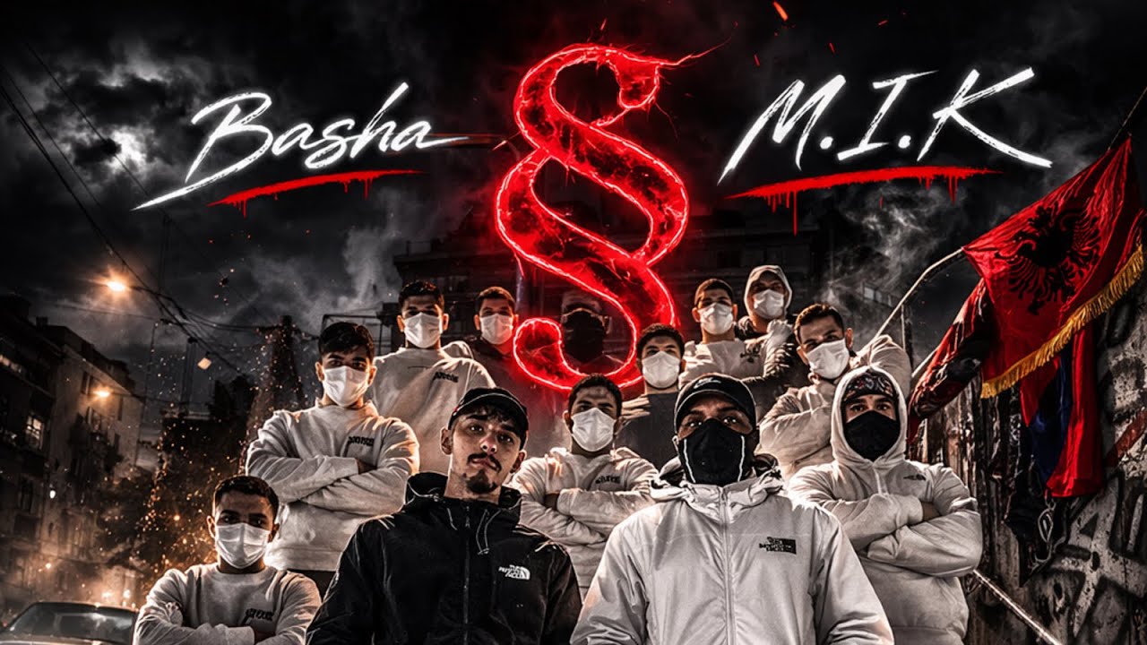 BASHA X M.I.K - 136 (Official Musikvideo)
