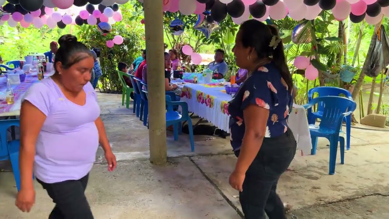 Mi Graduación Andrea  Rosendo Prisciliano en Potrerillo del Rincon  VIDEO 3