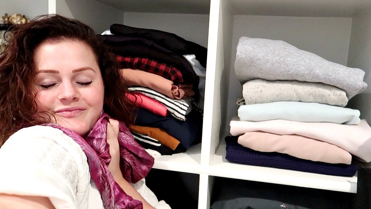 Organize My Closet With Me!