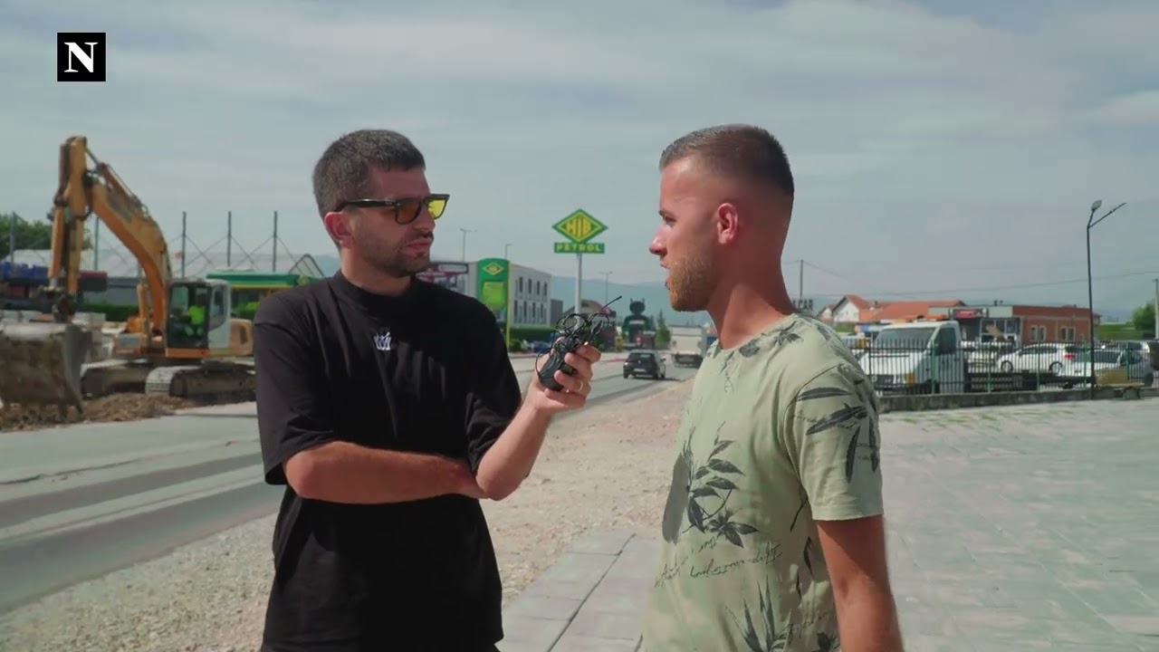 Rruga horror në Bibaj të Ferizajt: Burimi telefonon tri herë Hysen Durmishin