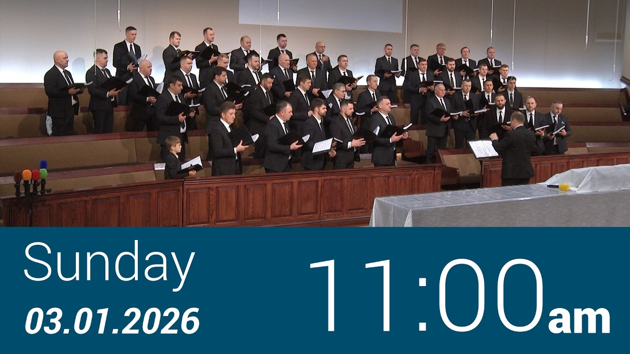 Slavic Trinity Church - Live Stream