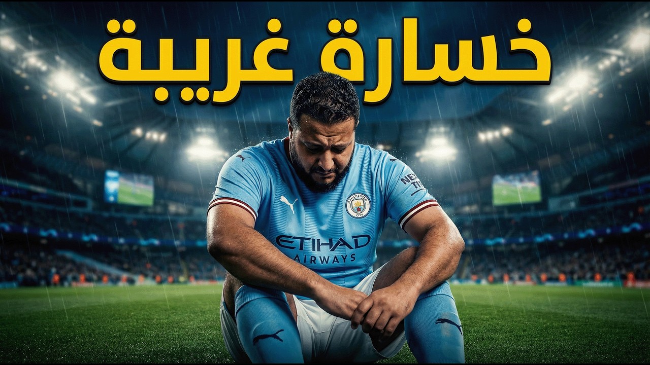 مهنة لاعب #16: خسارة ومشكلة كبيرة 😱🔥 | FC 26