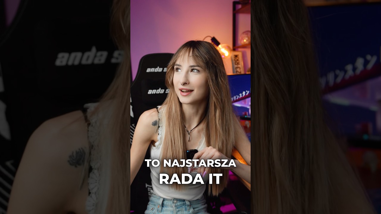 Czy to NAJSTARSZA rada w IT?
