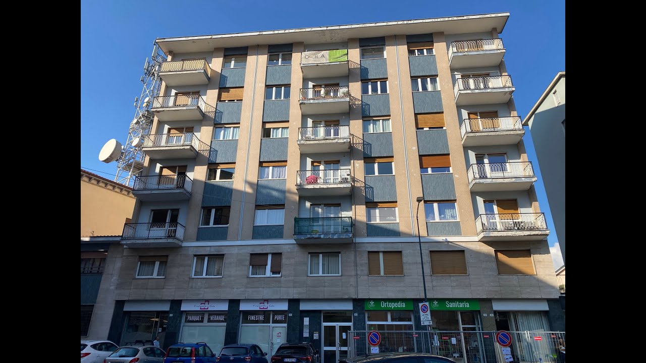 Prestigioso Attico a Domodossola