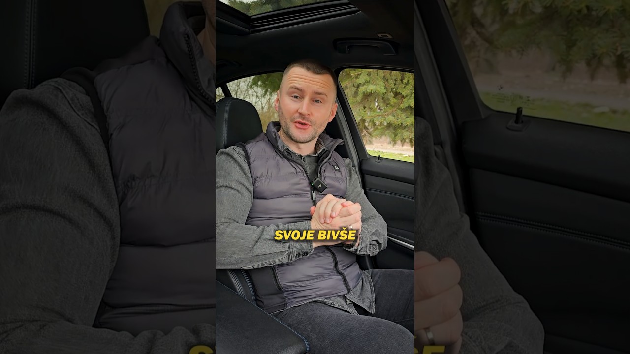 Ocenjujem biv&scaron;e