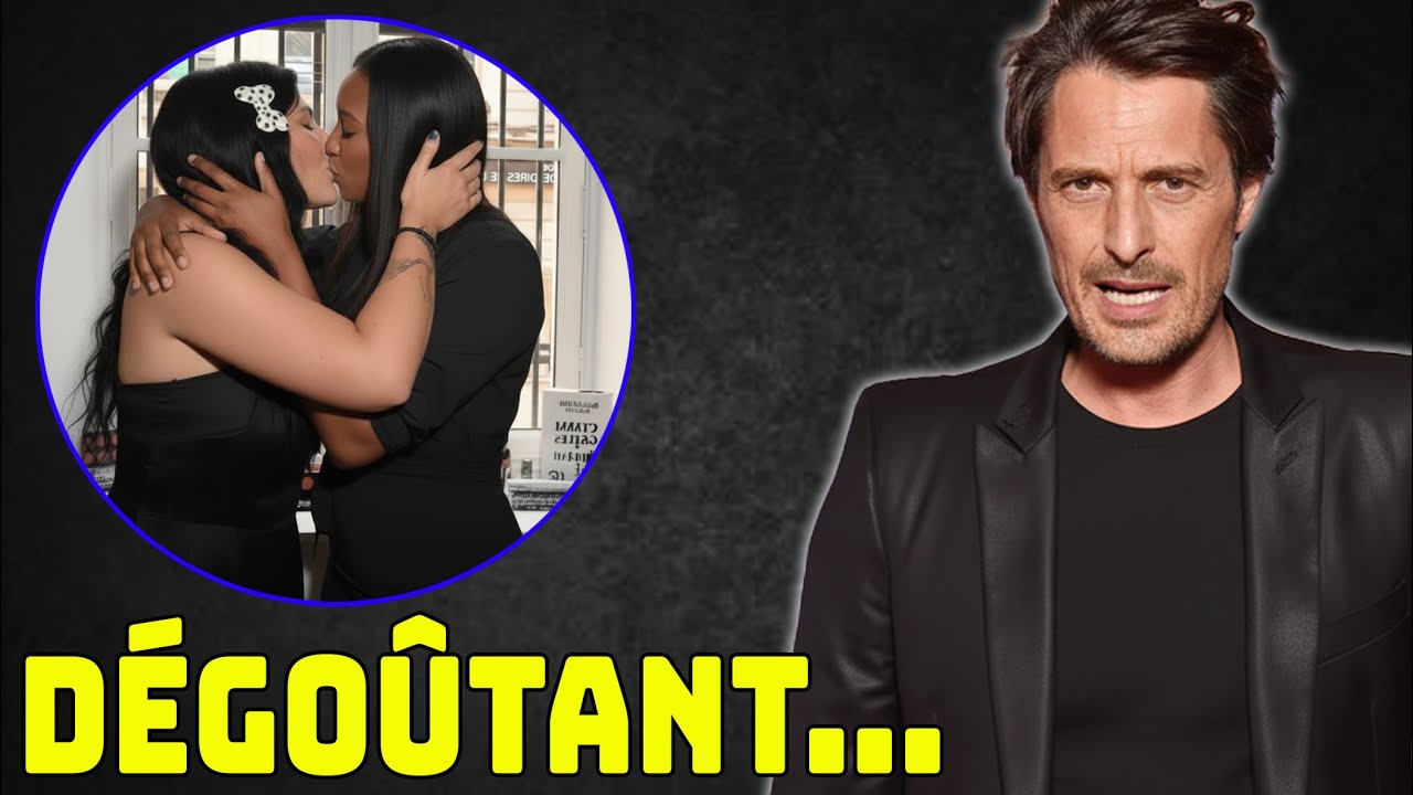 Trois ans apr&egrave;s leur rupture, Vincent Cerutti a r&eacute;v&eacute;l&eacute; des v&eacute;rit&eacute;s choquantes sur Hapsatou Sy.