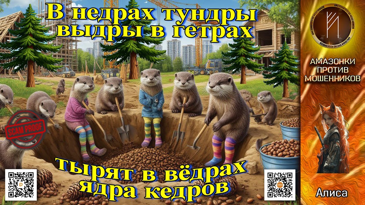 АЛИСА. Инвестирование по-Алисовски. Телефонное мошенничество
