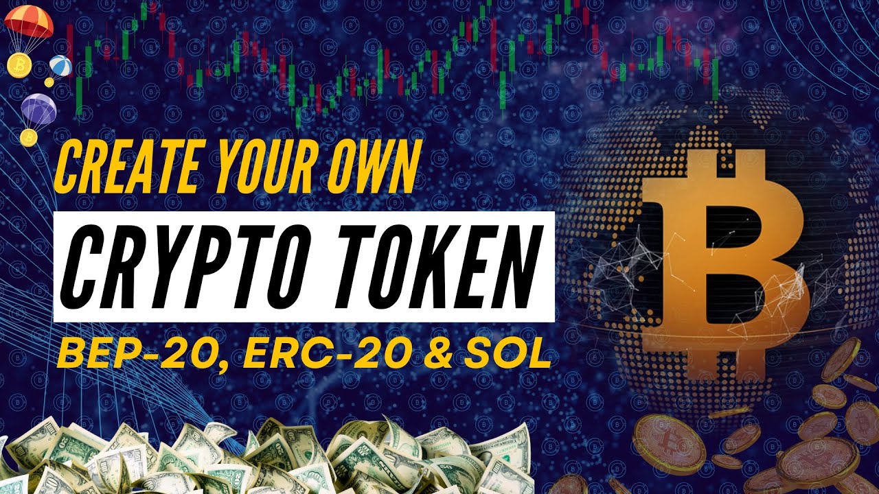 How to Create Your Own Crypto Token | Rai Tech Corporation | Create your own crypto token | #crypto