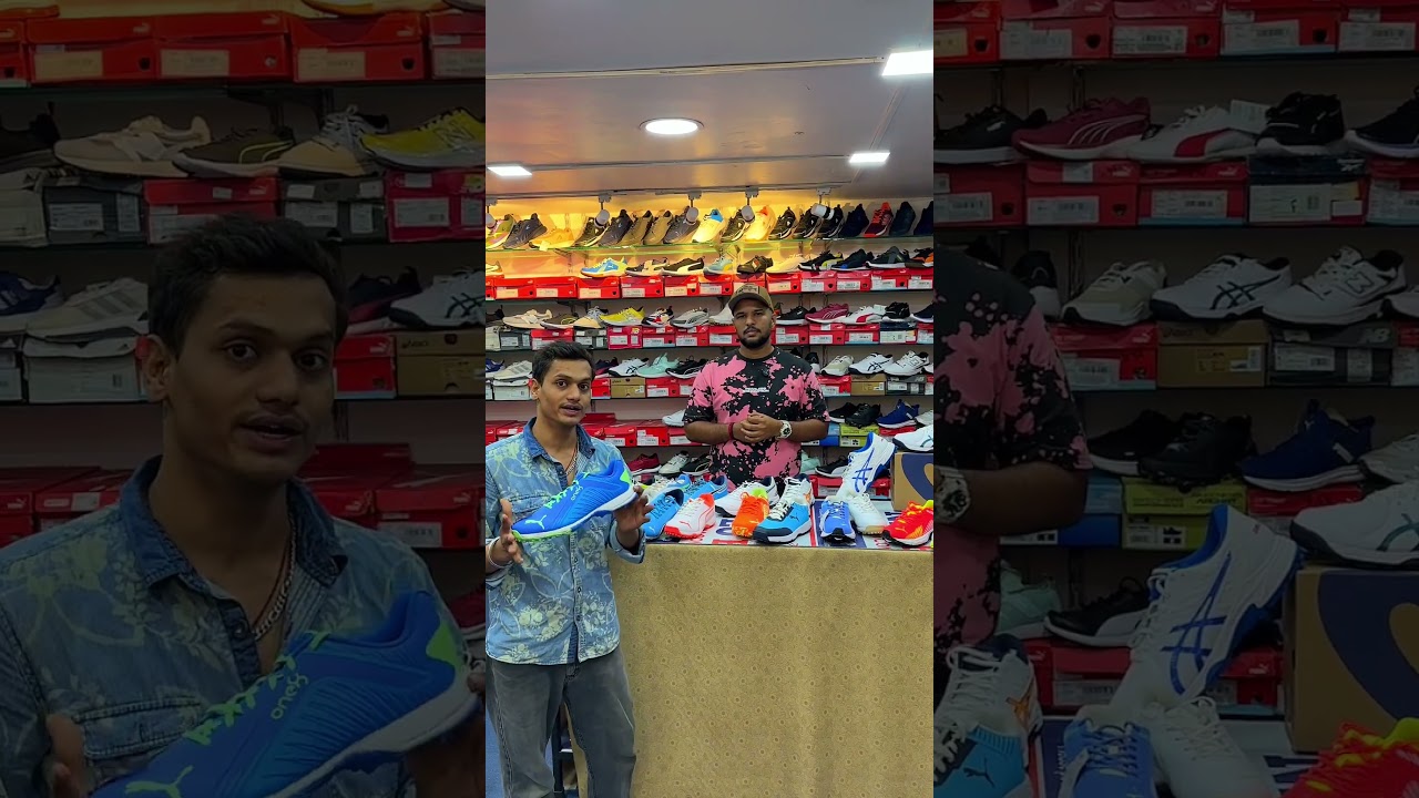 Puma & ASICS rubber spike shoes available now  premium quality at the best price! 💯 Limited stock