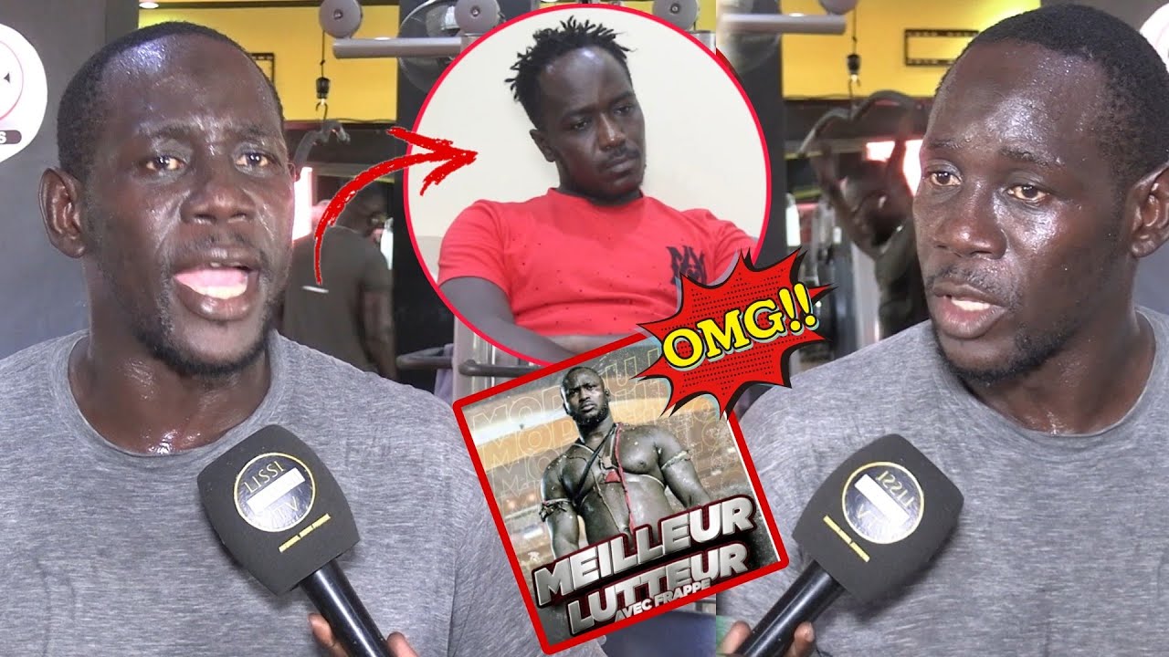 La réplique tres salée de batika A Modou mbaye 