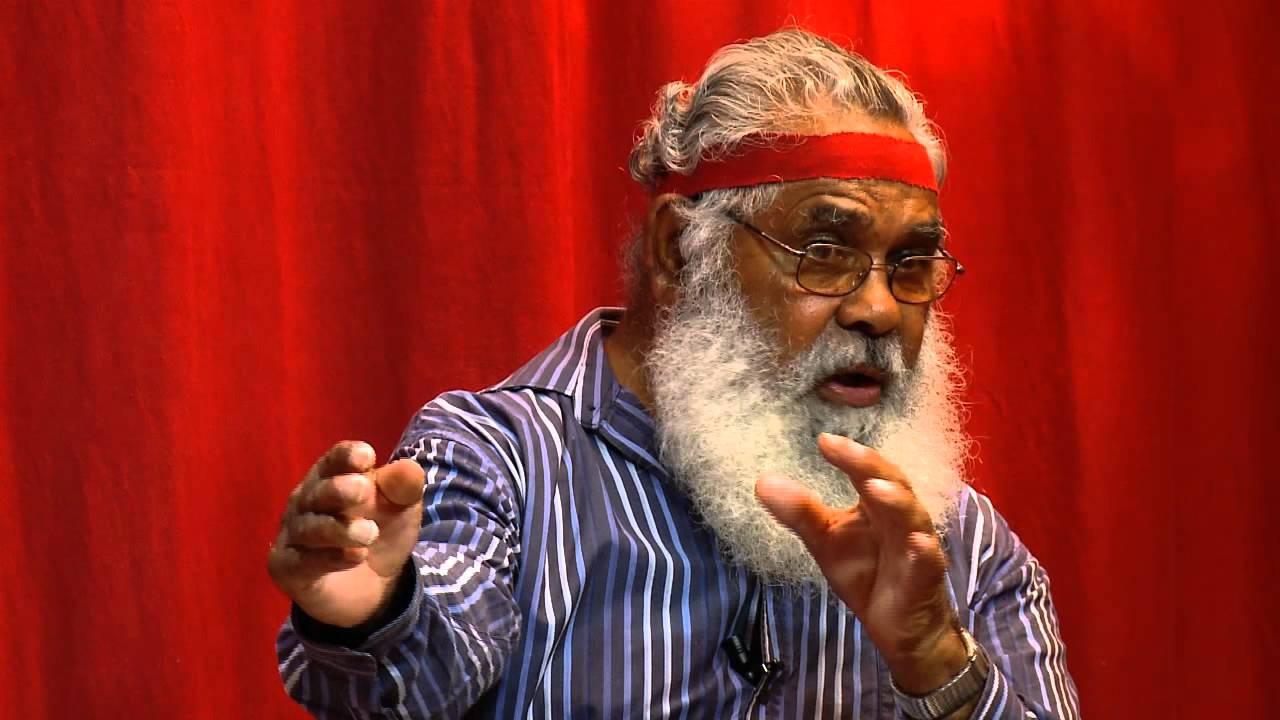 Indigenous Healing - Uncle Max