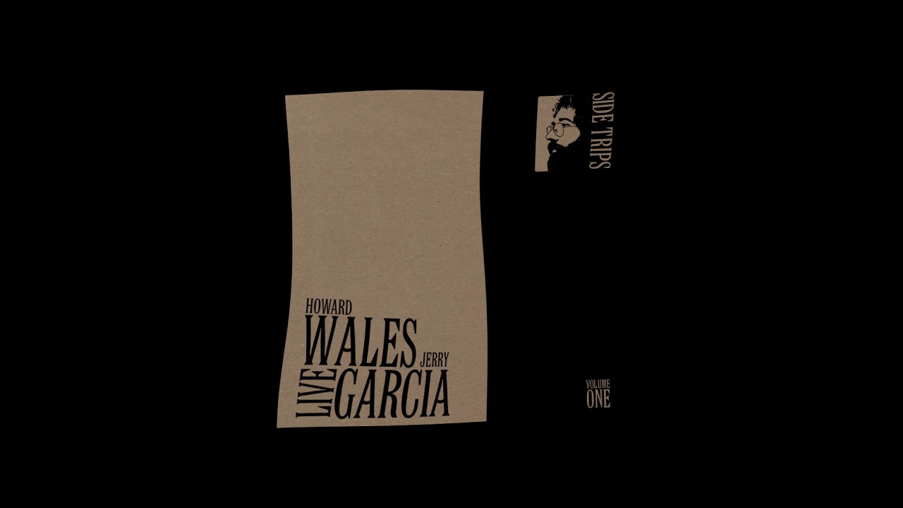 Jerry Garcia & Howard Wales - 