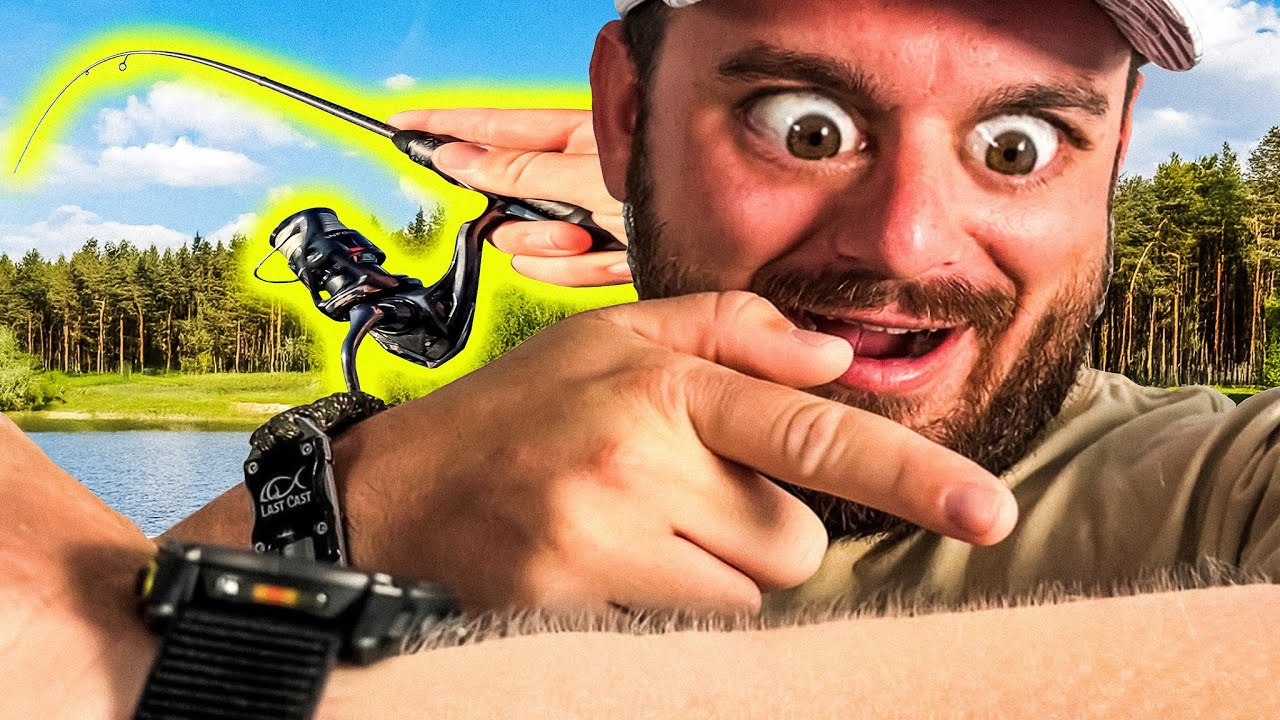 КАРА ТЕ ДА НАСТРЪХВАШ! Костура тръгна на Искъра! Риболов на костур.
