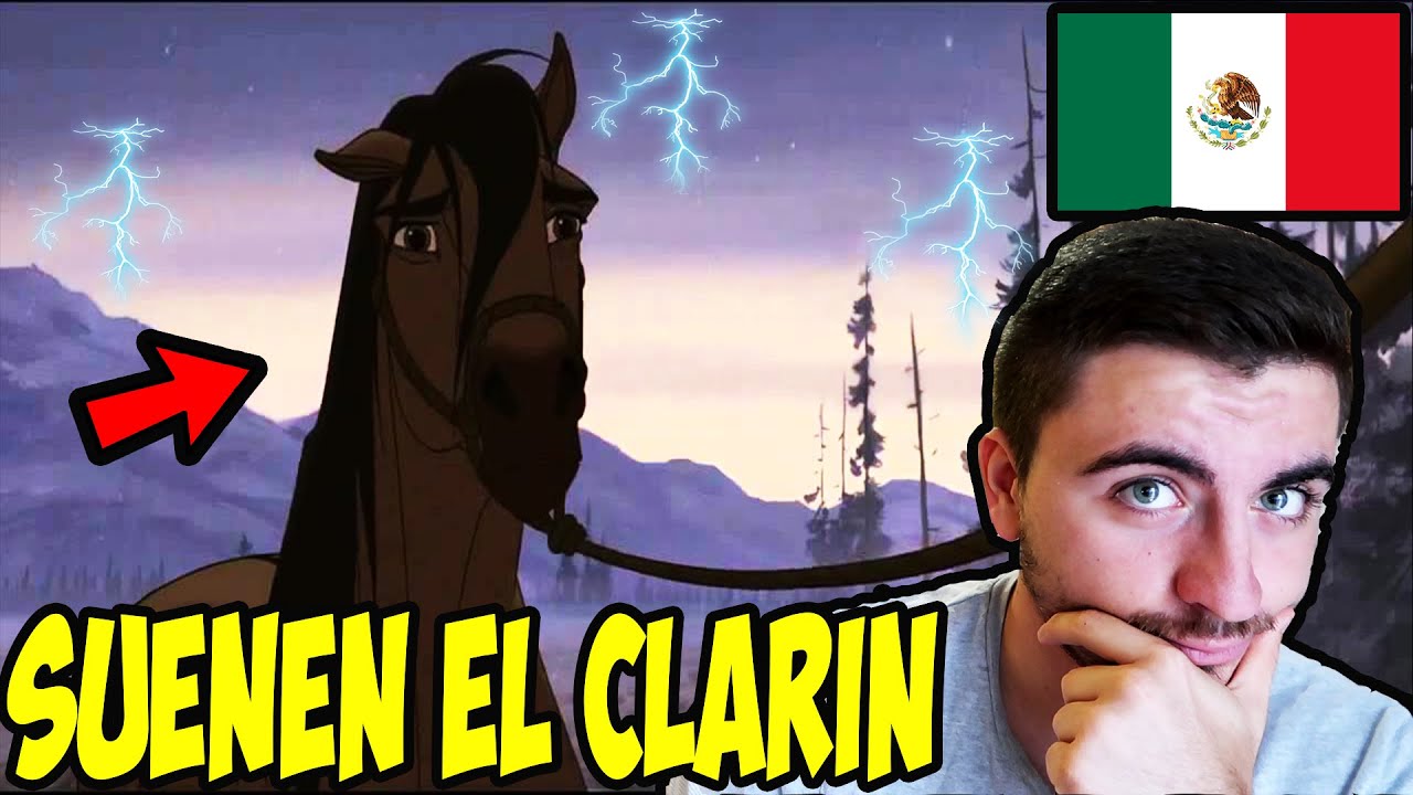 ESPAÑOL REACCIONA a SUENEN EL CLARÍN en LATINO vs INGLES vs ESPAÑOL⛔🔥 | ME EMOCIONÉ...😪