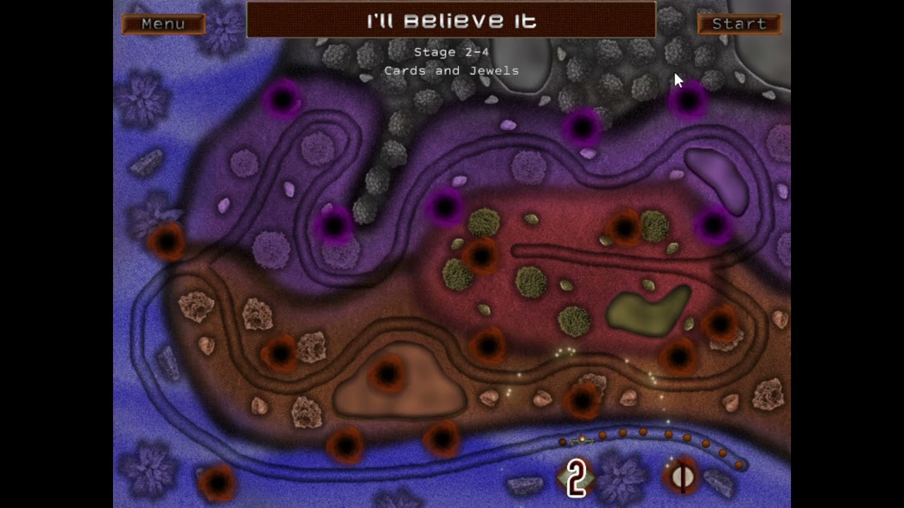 Branchia - Route A Challenge (Luxor AR mod) (2026) stage 2