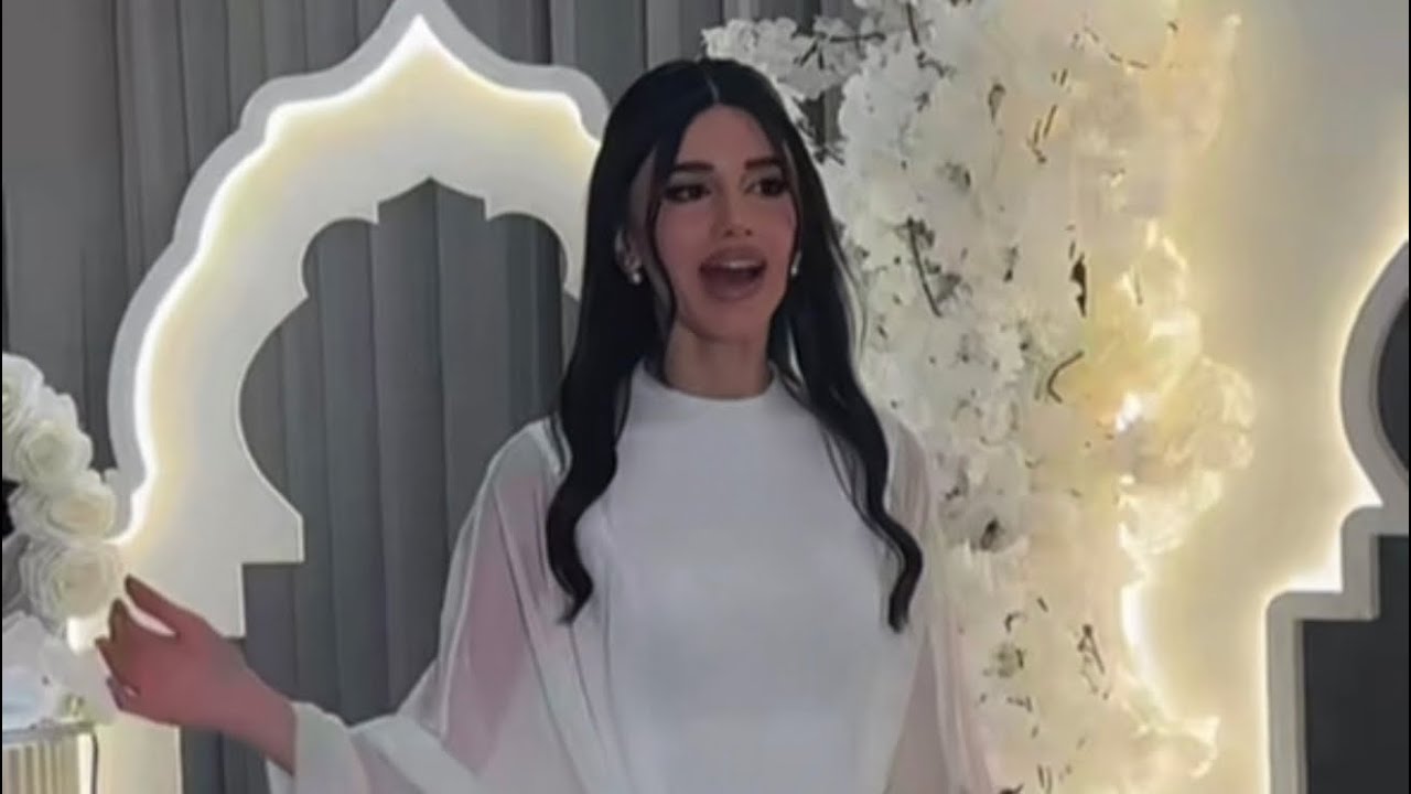 يوم كتب كتاب سيدرا بيوتي ورامي 💍شوفو اوتفيت العروس و نارين بيوتي و شيرين بيوتي 🤩🔥وصول الشيخ والشهود🤩
