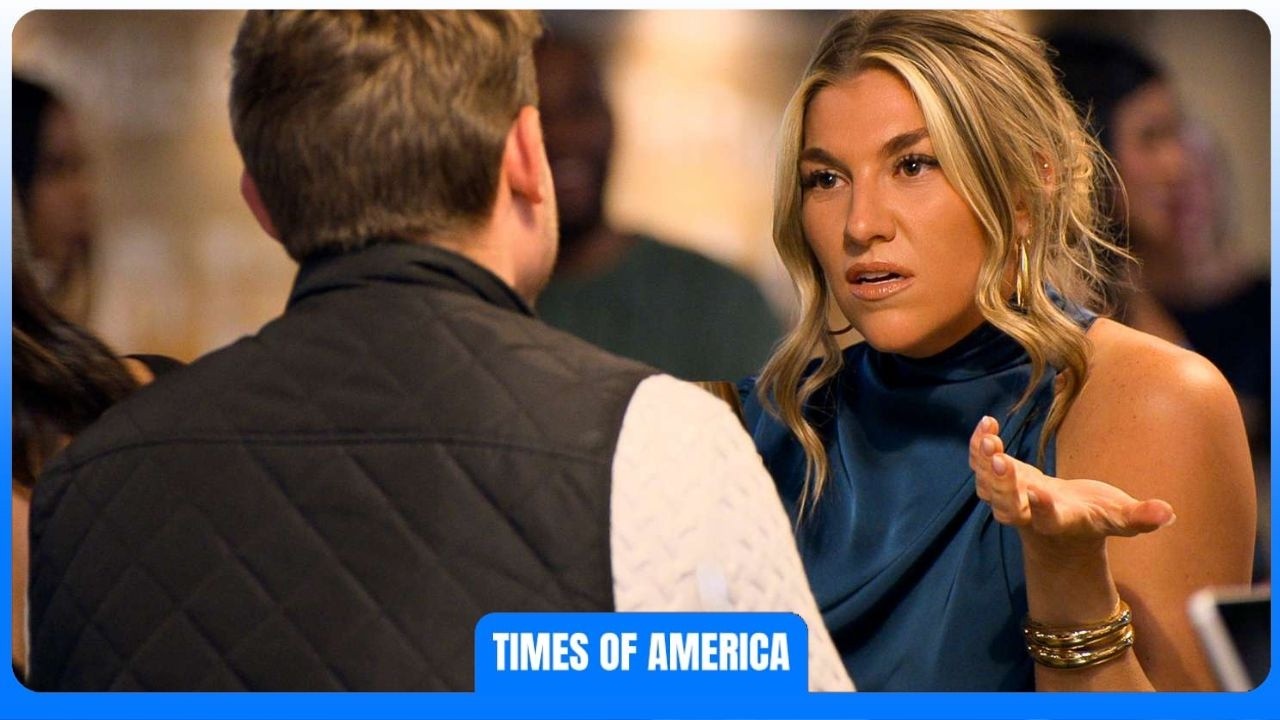 Love Is Blind Reunion Sneak Peek Connor Reacts to Chris’ Shocking Hot Mic Confess | Times Of America