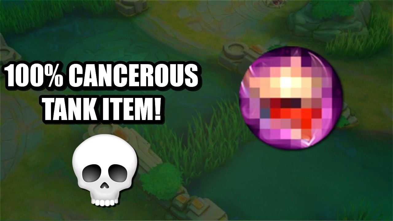 THIS SIMPLE ITEM BUFF IS NOW A GAME CHANGER!