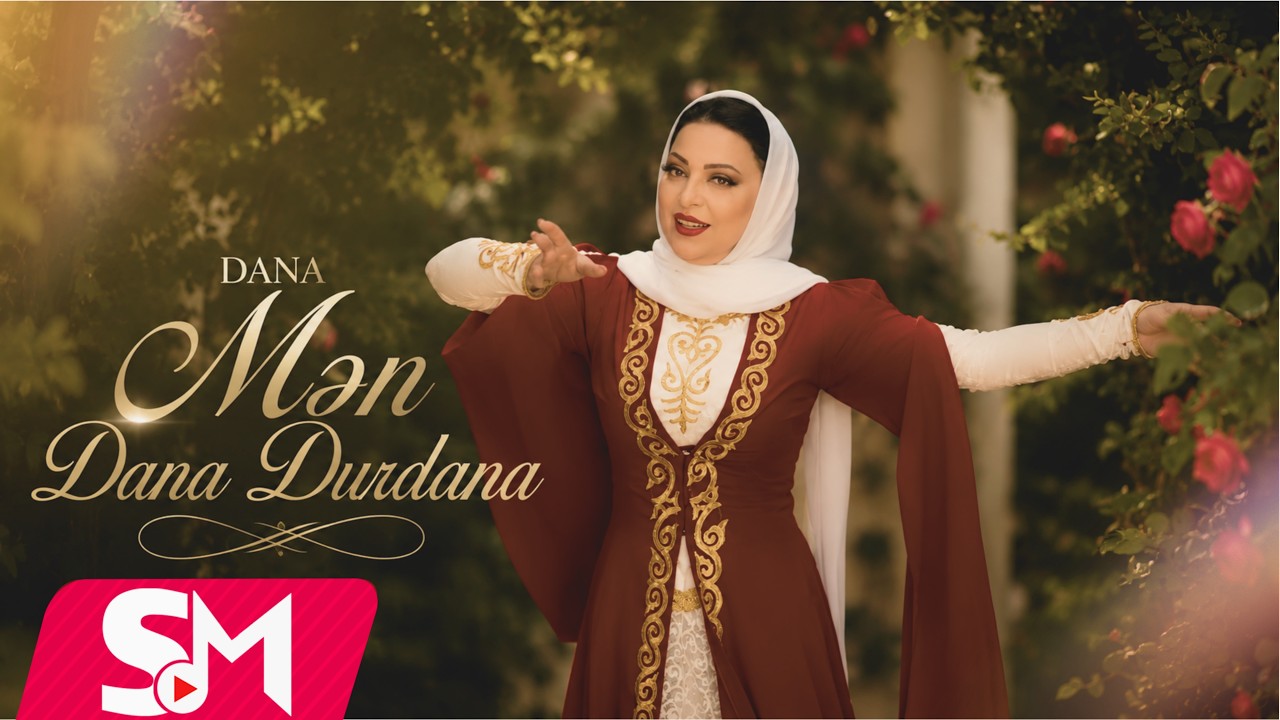 Dana Durdana - Men Dana Durdana 2023 (Official Music Video)