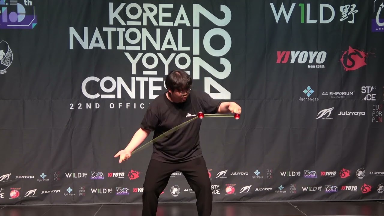 2024KNYC Final 3A 01 Kim Dong Young