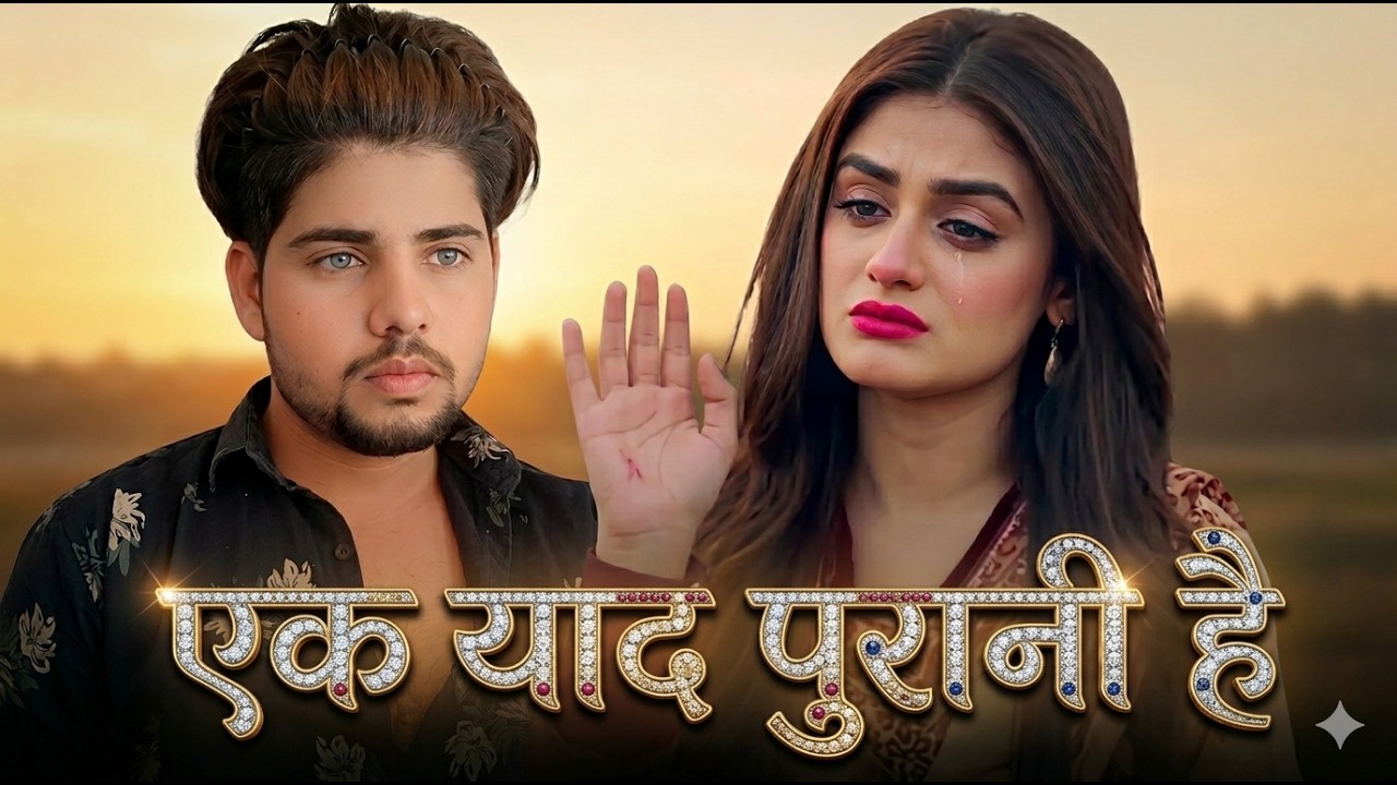 एक याद पुरानी है 💔 | Heart Touching Sad Song | Broken Heart Song 2026