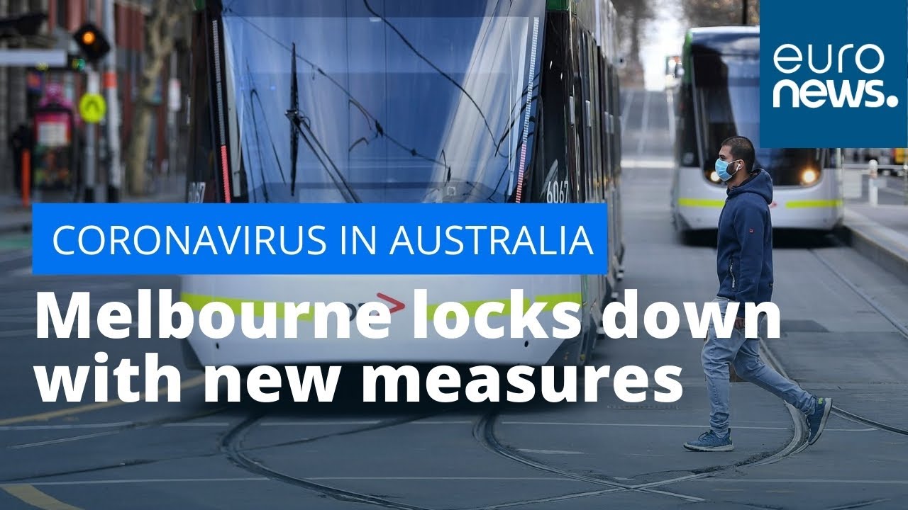 Melbourne locks down: Sweeping new restrictions imposed including night-time curfew