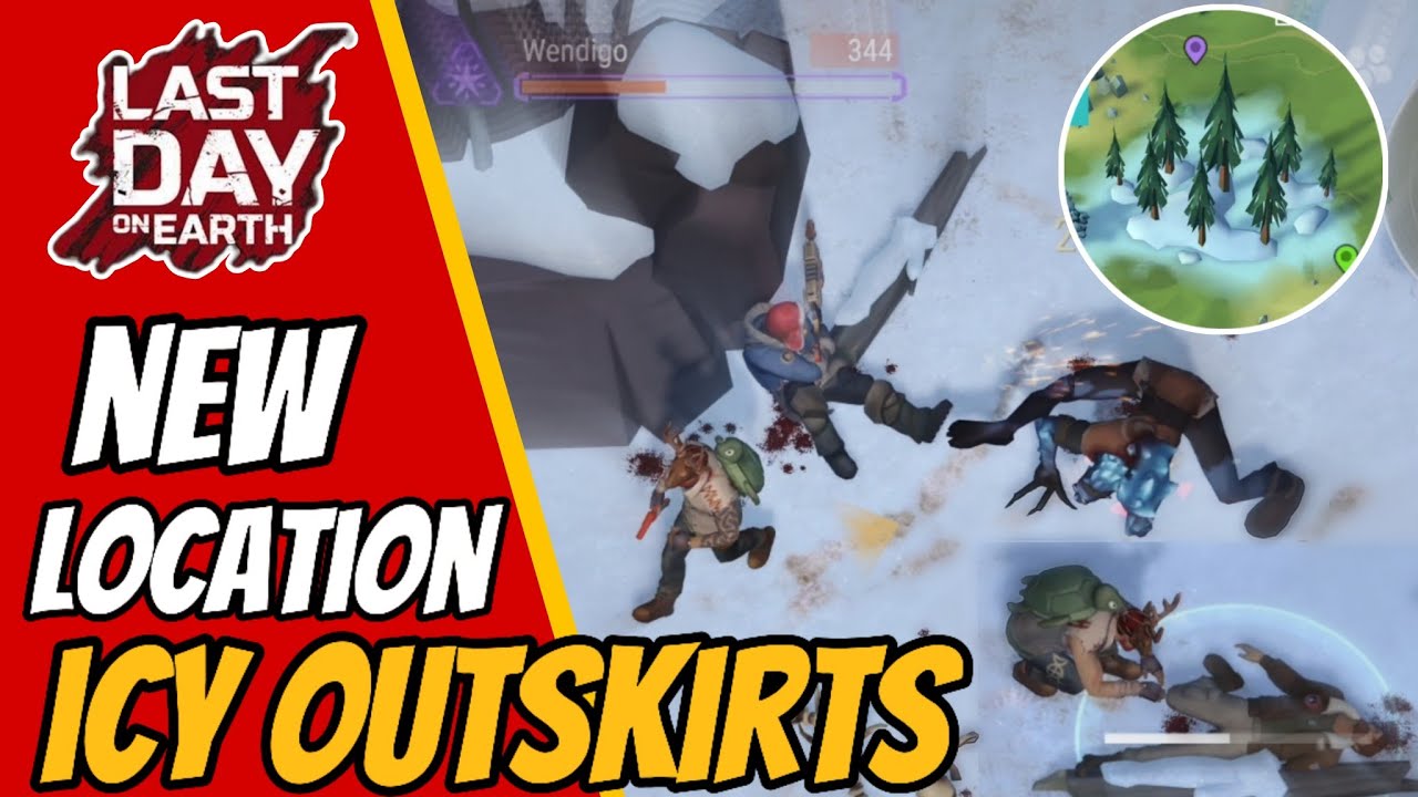 New Event Location 