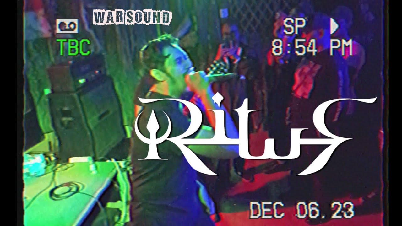 RITUS ( Jawa Timur HC/Punk ) - Kultur Kanibalis.@warsound321