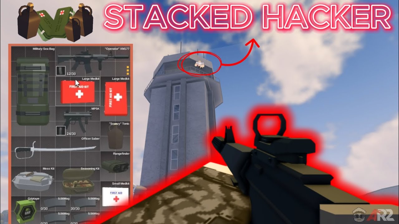 I GOT JUMPED BY OP STACKED HACKERS and SURVIVED - Apocalypse Rising 2