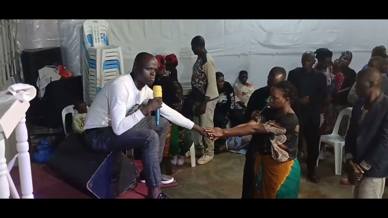 # PRAYER BAND MEETING # PROPHETIC 