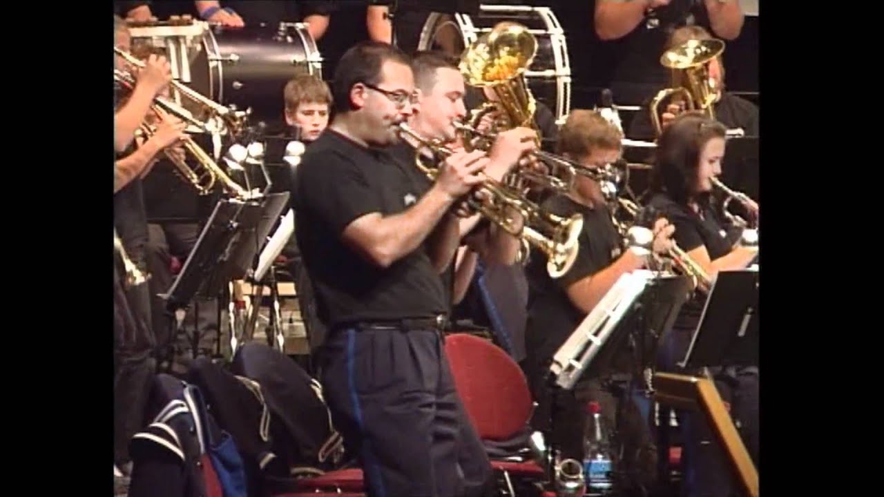 Marchingband Bachrain - Gimme Hope Joanna