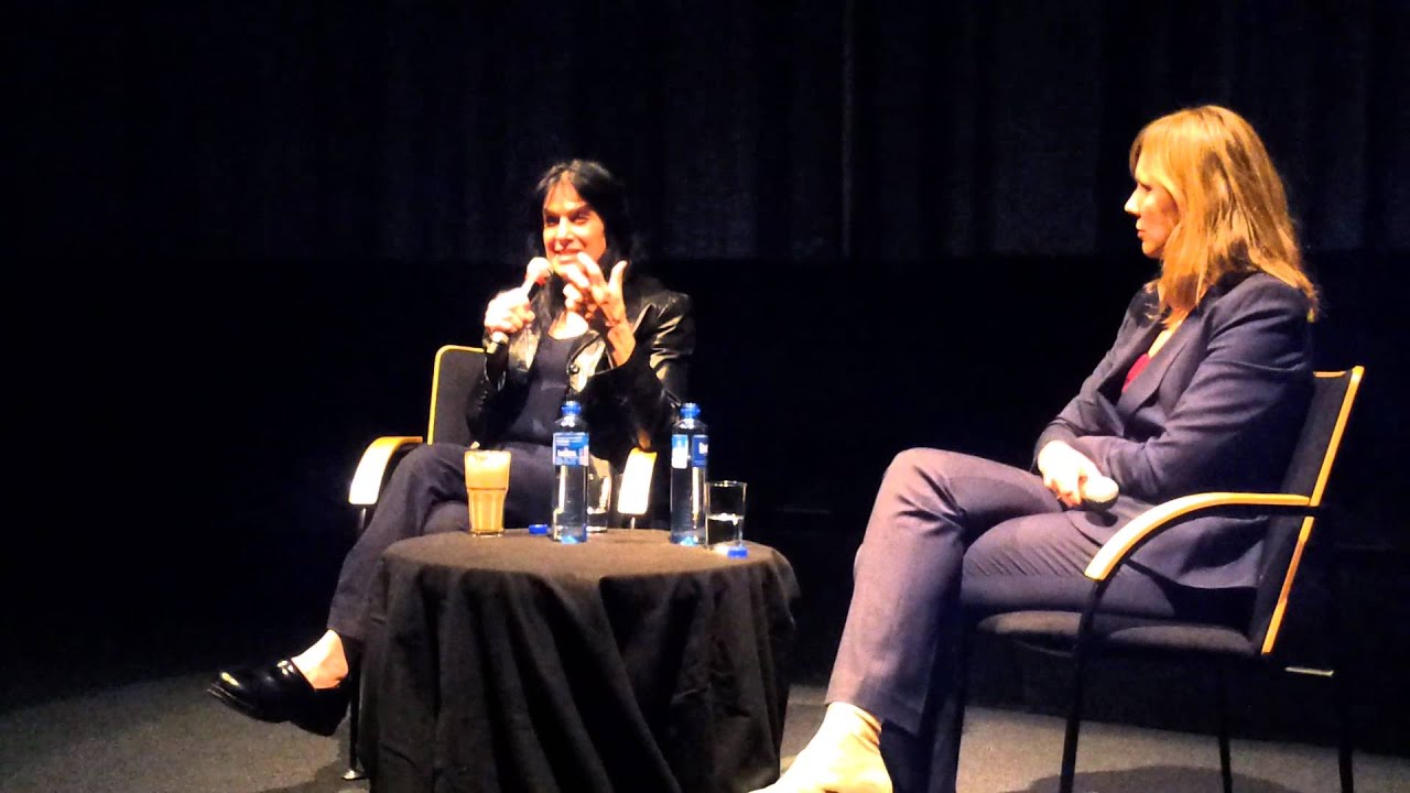 Diamanda Galás talk with Anne Hilde Neset