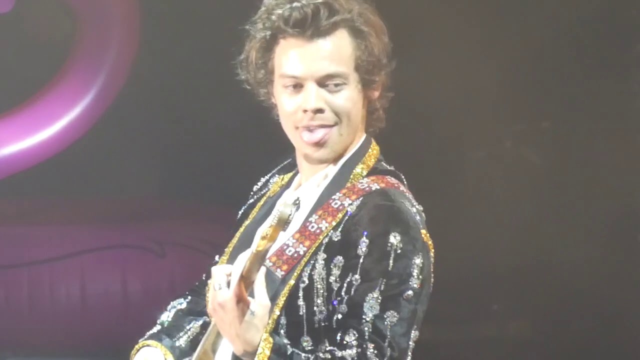 Harry Styles: Stockholm Syndrome, Los Angeles, 14 July 2018