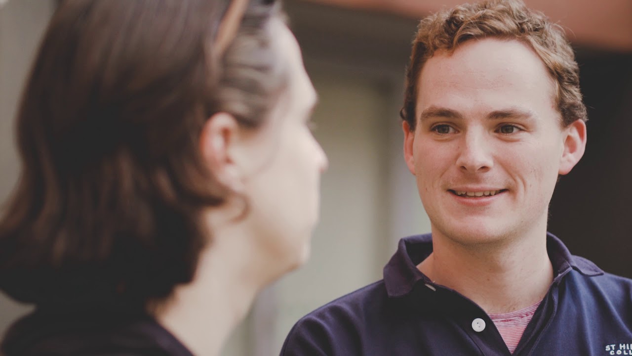 Tim's story about Mental Health First Aid
